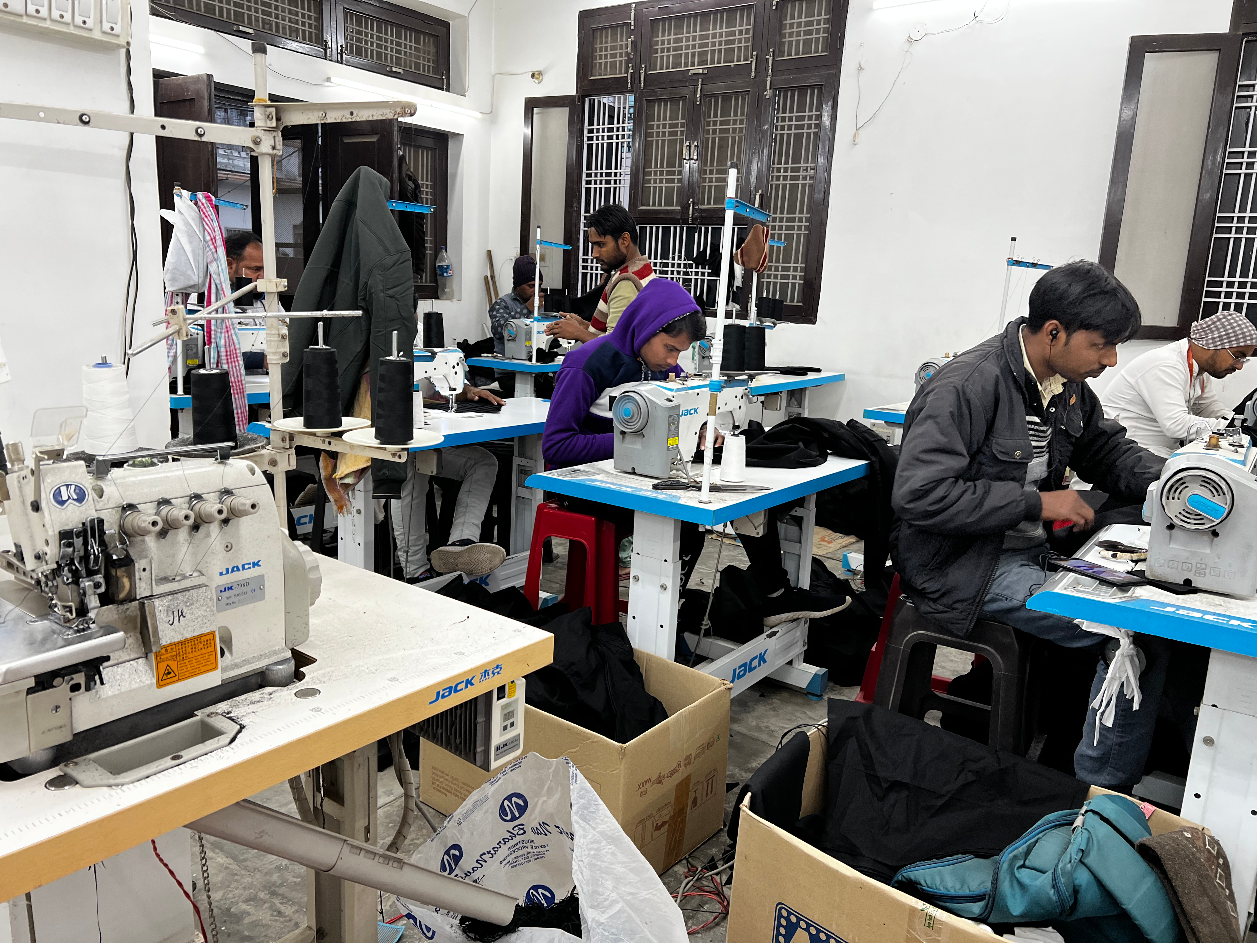 Unveiling the Artistry: The Process of Designing Handcrafted Sarees