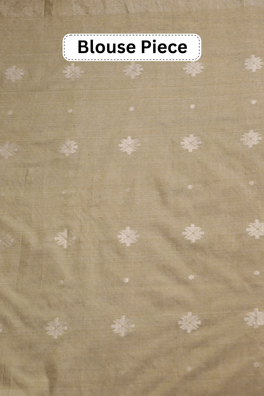 Mrinalini – Pista Green Bengal Handloom Khadi Cotton Saree MeMaana