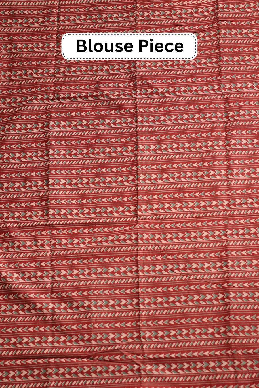 Madhumita – Green Hand Block Printed Pure Kota Cotton Saree MeMaana