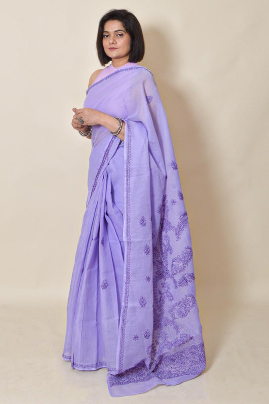 Lucknowi Chikankari: A Stunning Blend of Fashion and Culture MeMaana